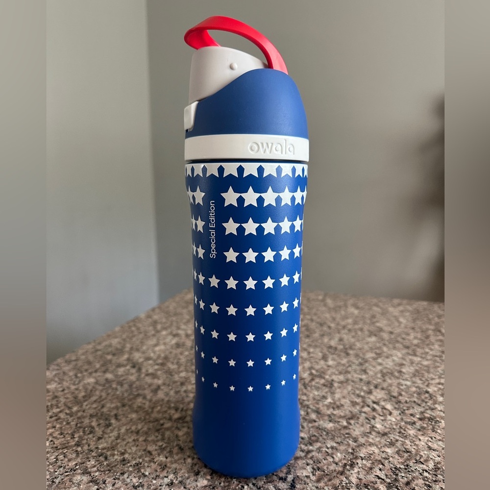 Star Spangled Owala